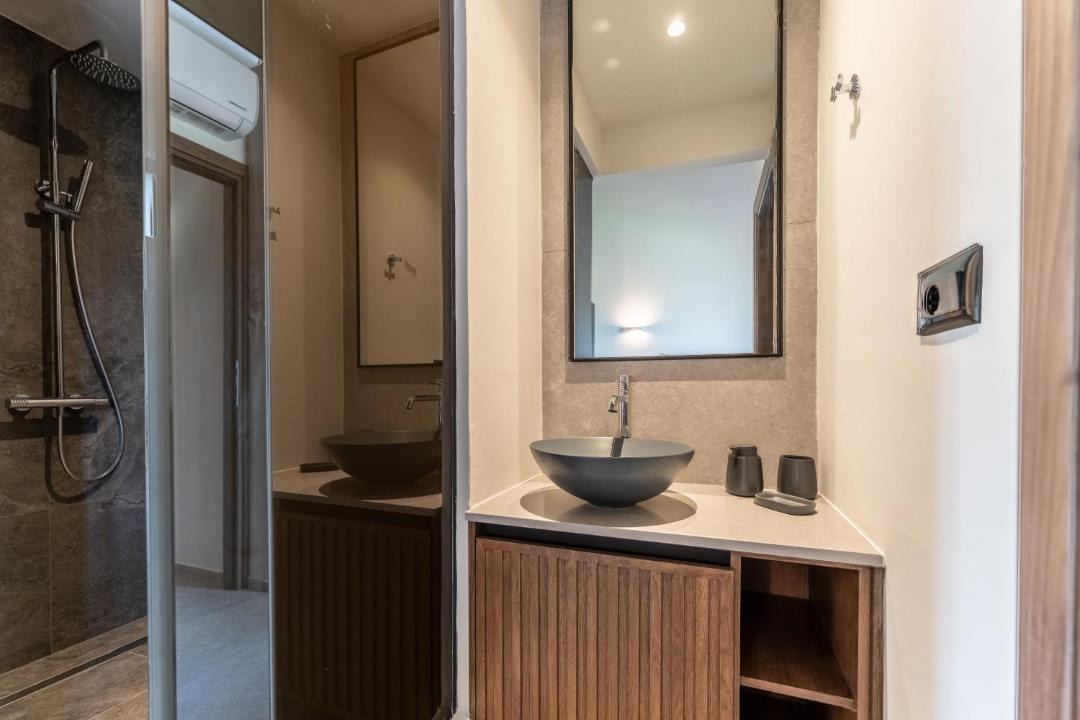 Photo of Bathroom in Ano Kalesia