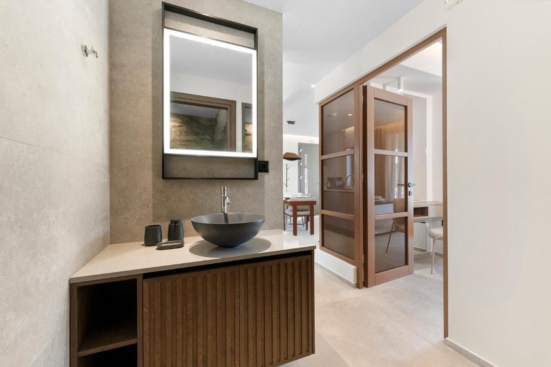 Photo of Bathroom in Ano Kalesia