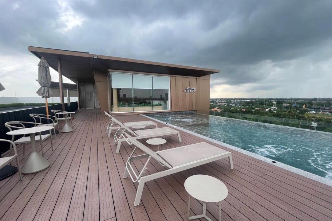 Photo of Patio Balcony in Pak Kret