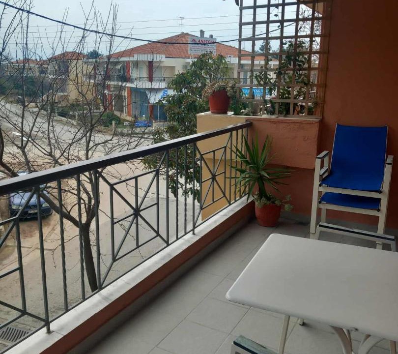 Photo of Patio Balcony in Nea Michaniona