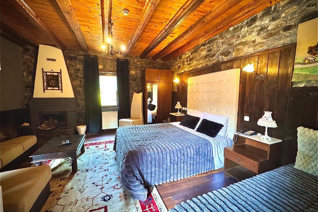 Photo of Bedroom in Aghios Athanasios