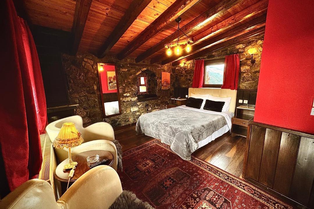 Photo of Bedroom in Aghios Athanasios