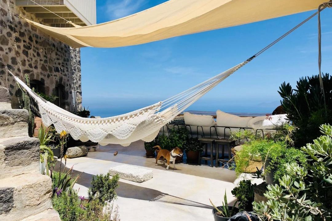 Photo of Patio Balcony in Nisyros