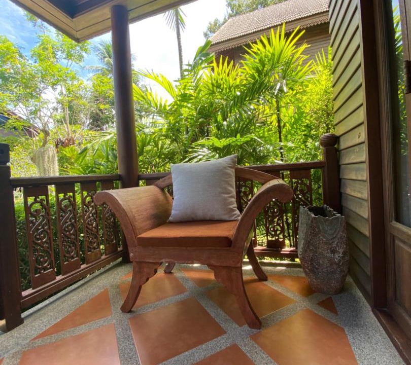 Photo of Patio Balcony in Bang Po