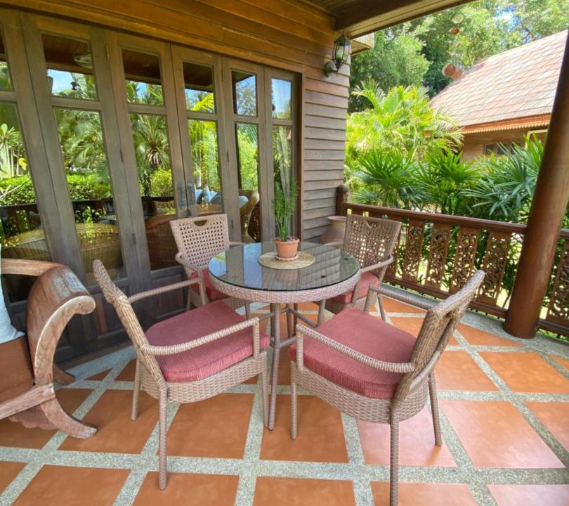 Photo of Patio Balcony in Bang Po