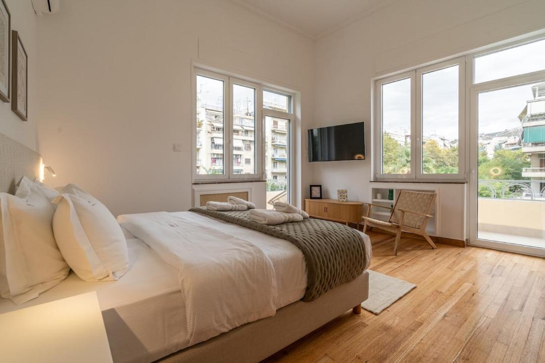Photo of Bedroom in Kypseli
