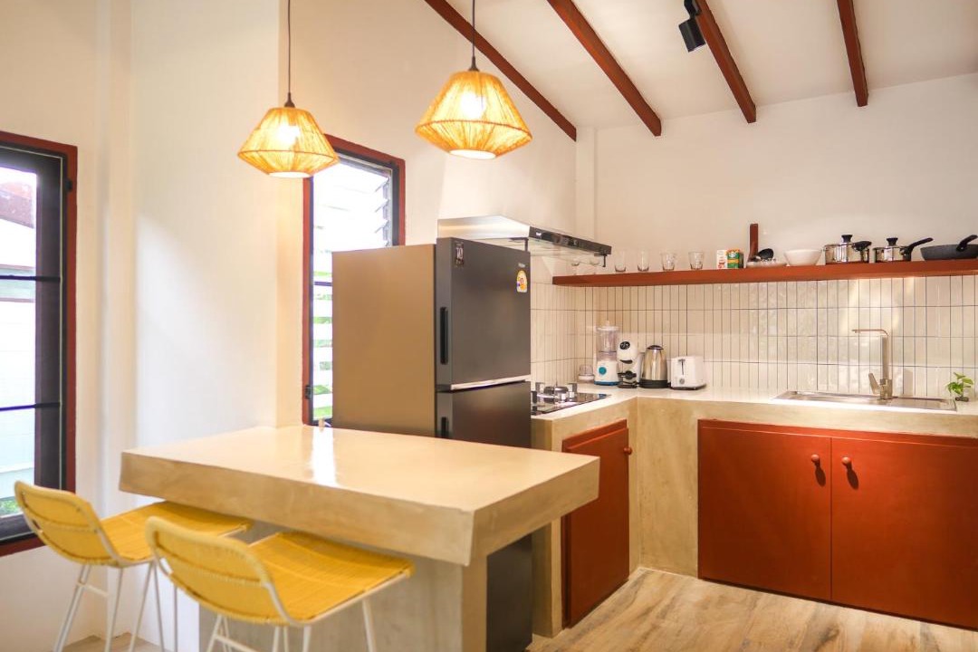 Photo of Kitchen in Mae Nam