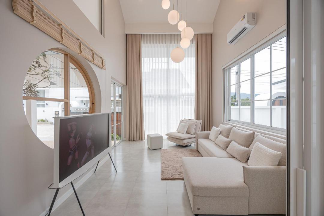 Photo of Livingroom in Chiang Mai