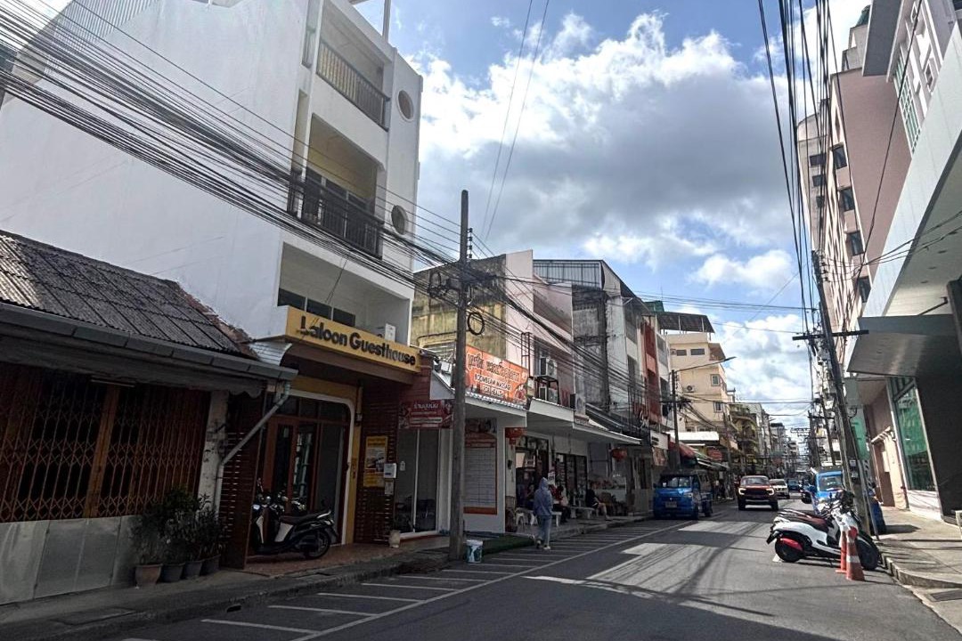 Photo of Others in Downtown Hat Yai