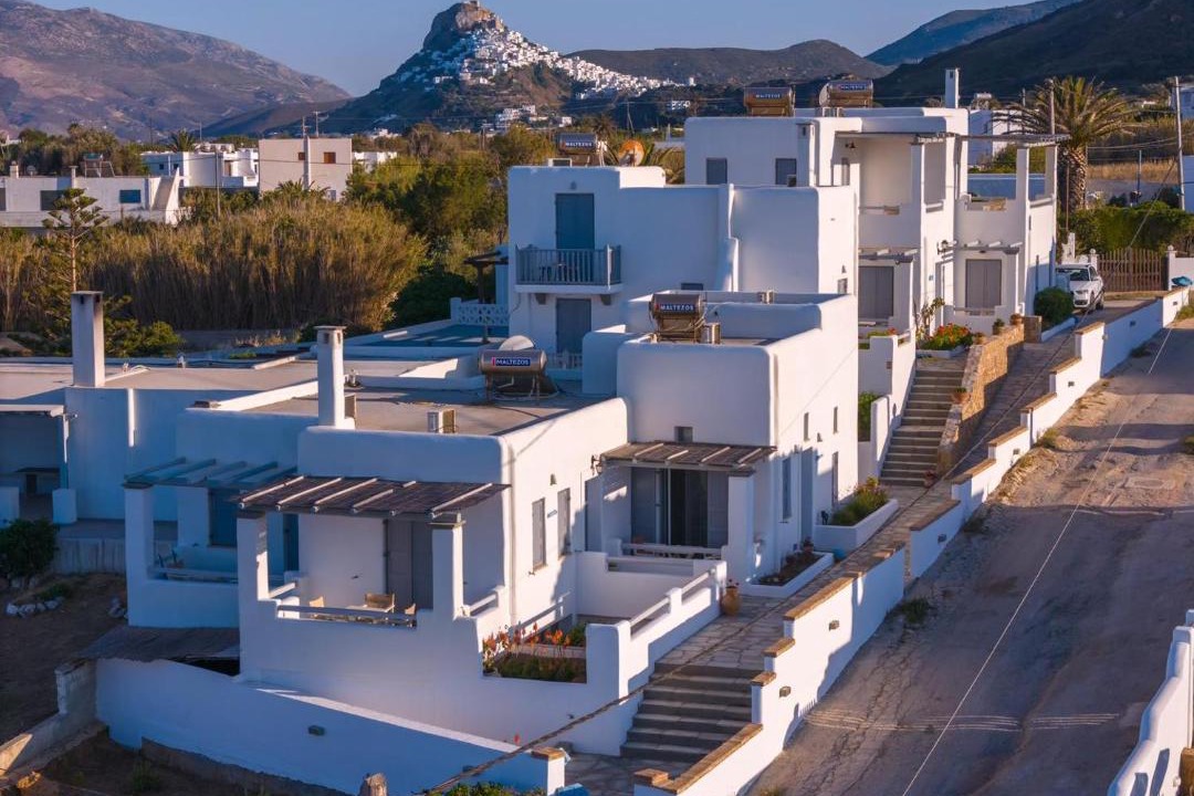 Photo of Buildings in Skiros