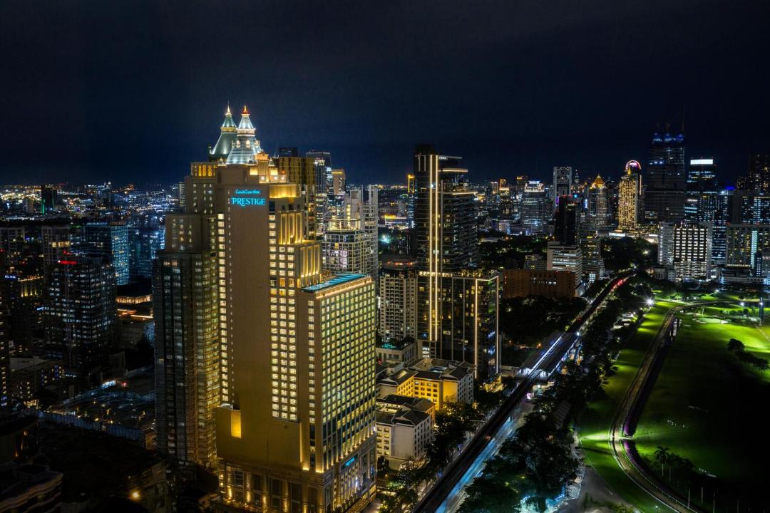 Photo of Buildings in Ratchaprasong