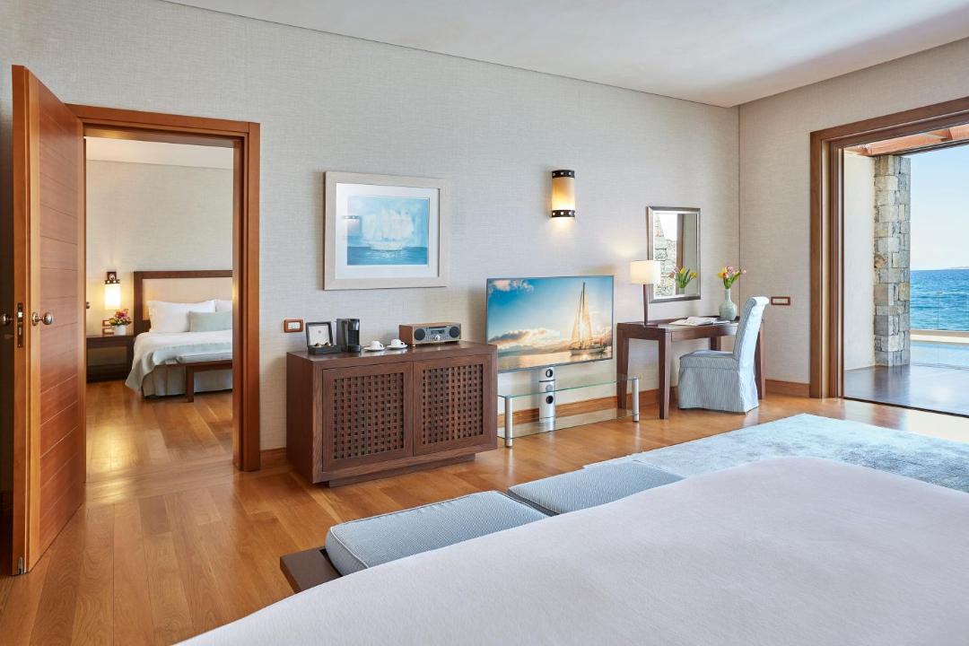 Photo of Bedroom in Lagonissi