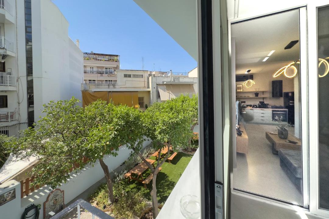 Photo of Patio Balcony in Filopappou