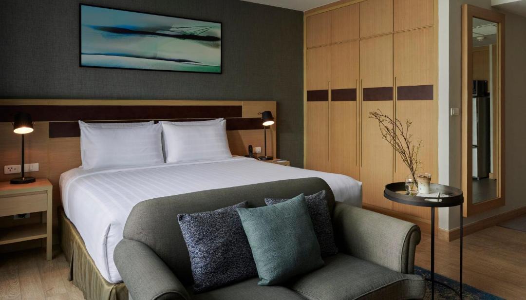 Photo of Bedroom in Bangkok Central Business District