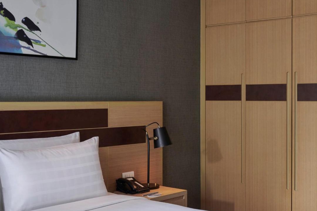 Photo of Bedroom in Bangkok Central Business District