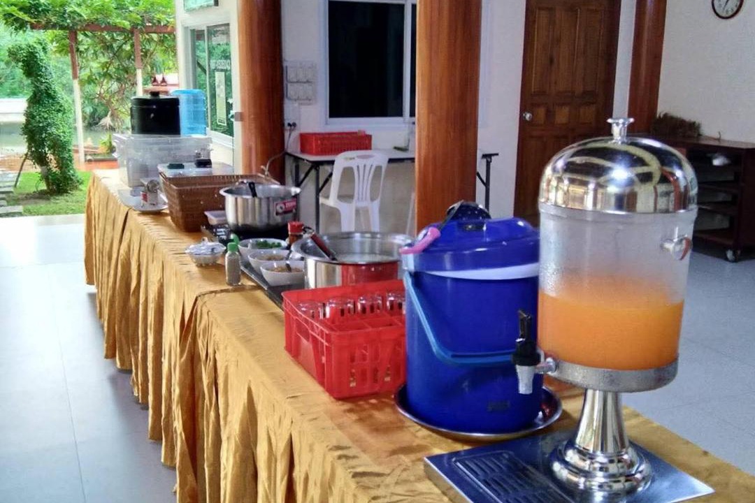 Photo of Kitchen in Amphawa