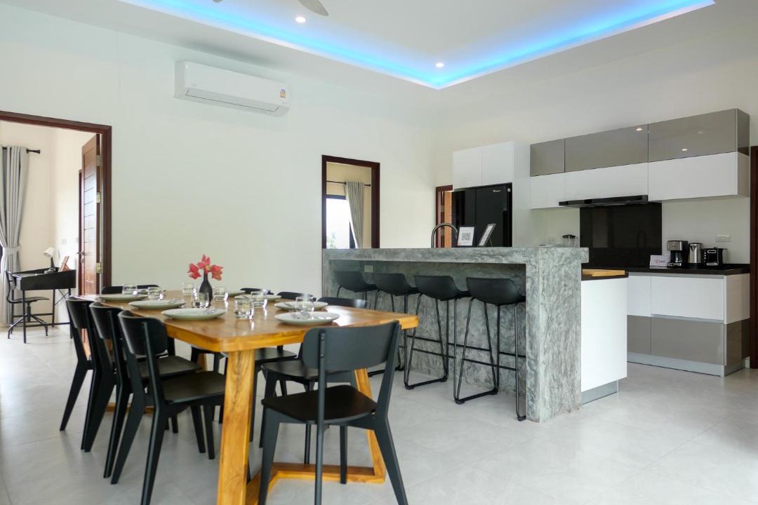 Photo of Kitchen in Lamai