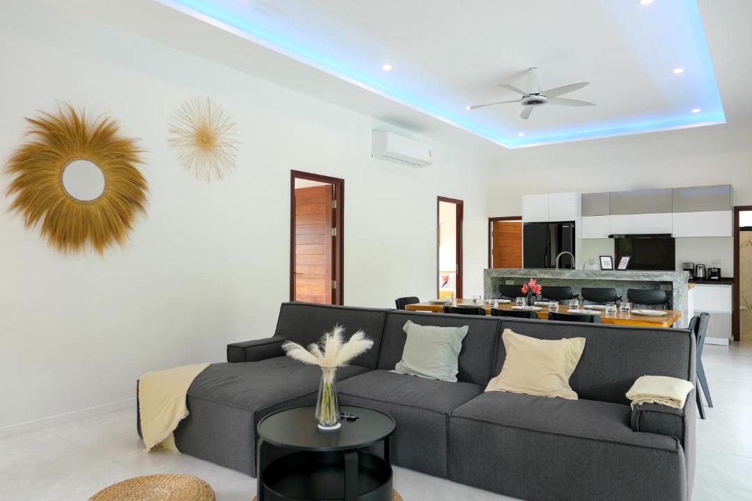 Photo of Livingroom in Lamai