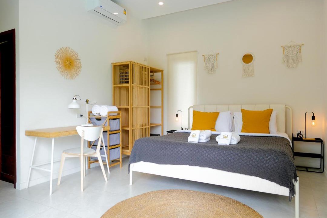 Photo of Bedroom in Lamai