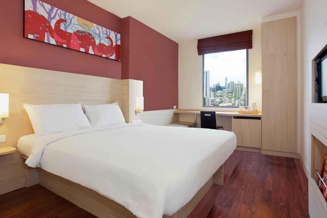 Photo of Bedroom in Pathumwan