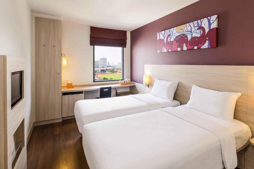 Photo of Bedroom in Pathumwan