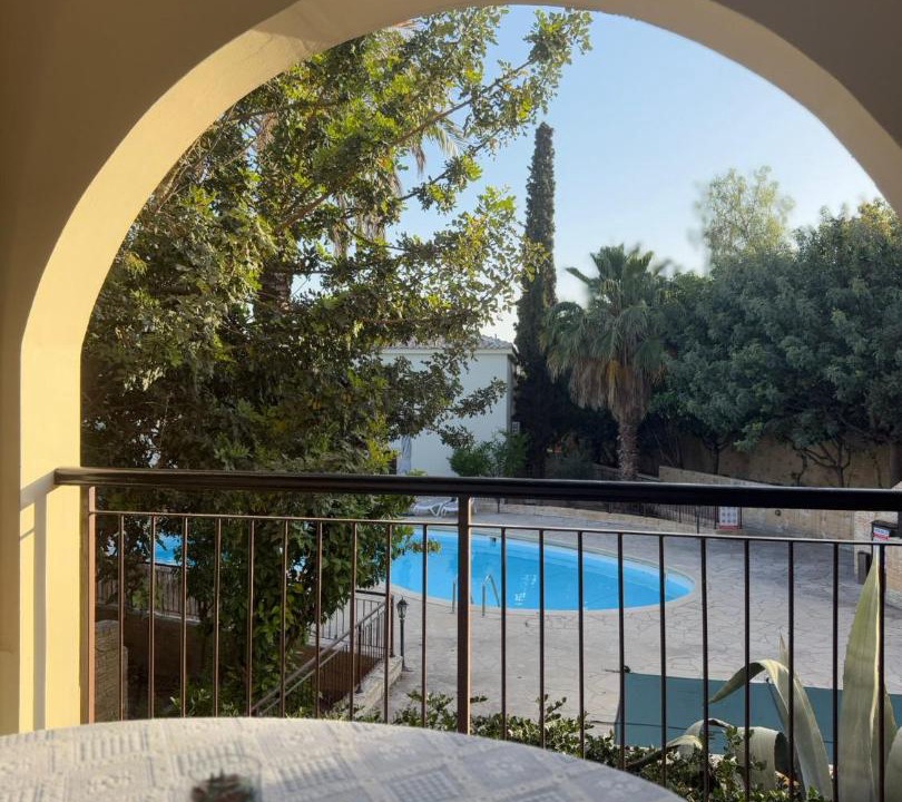Photo of Patio Balcony in Mazotos