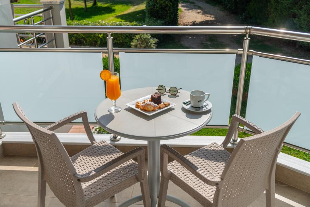 Photo of Patio Balcony in Kourouta