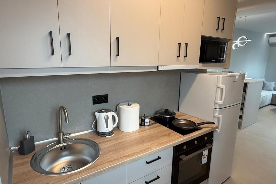 Photo of Kitchen in Ladadika