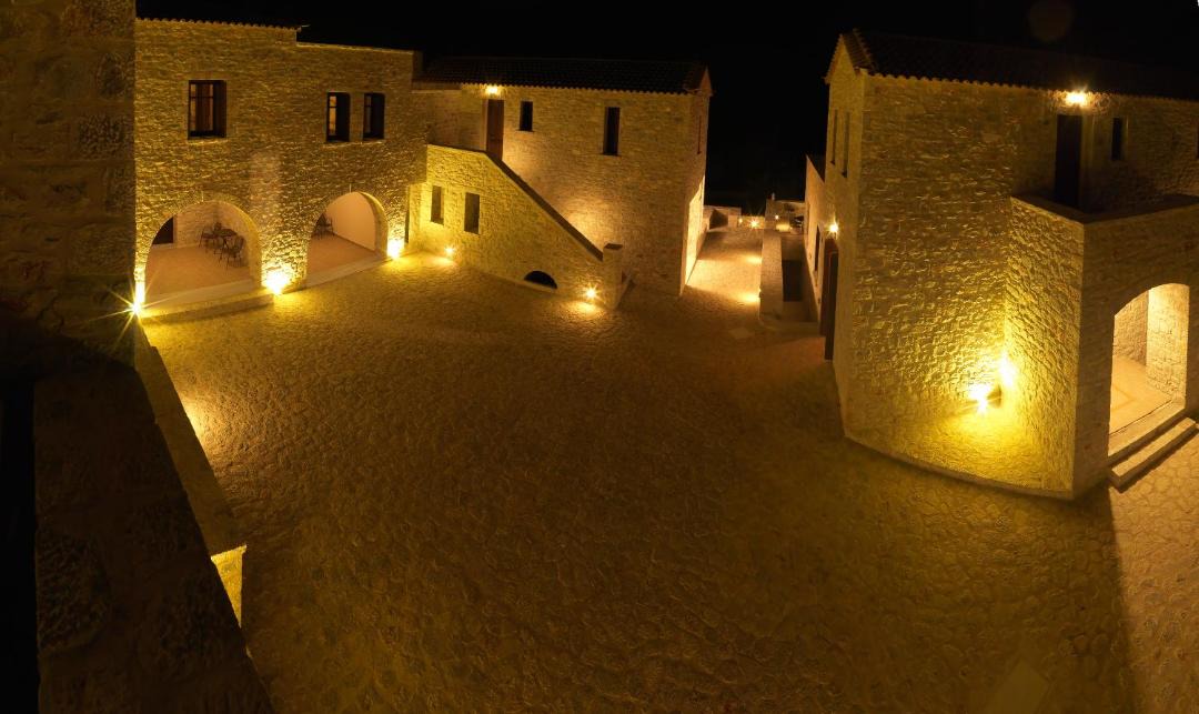 Photo of Buildings in Karvelas