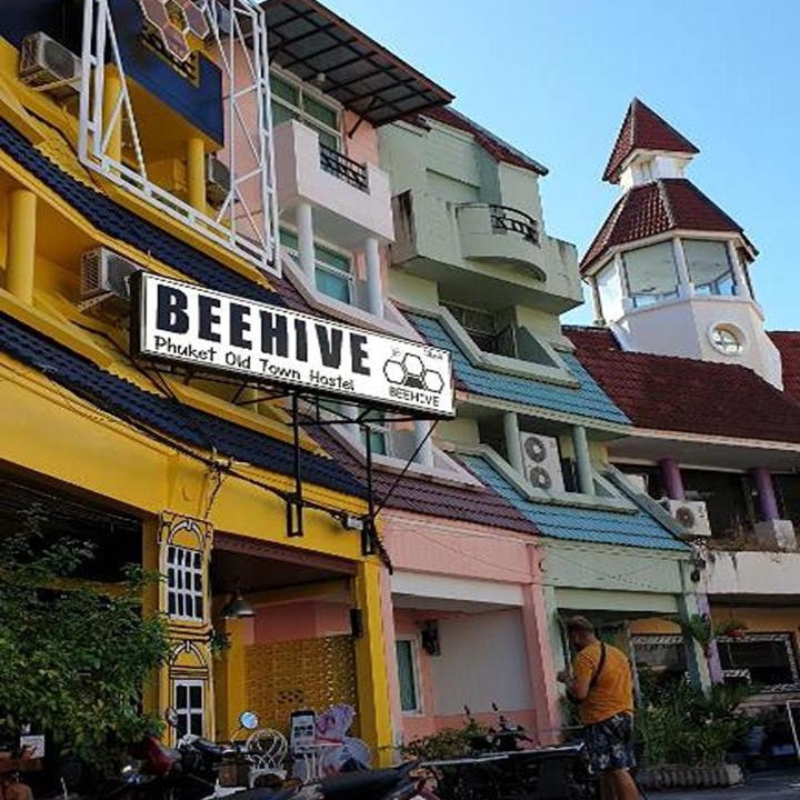 Photo of Buildings in Talat Yai