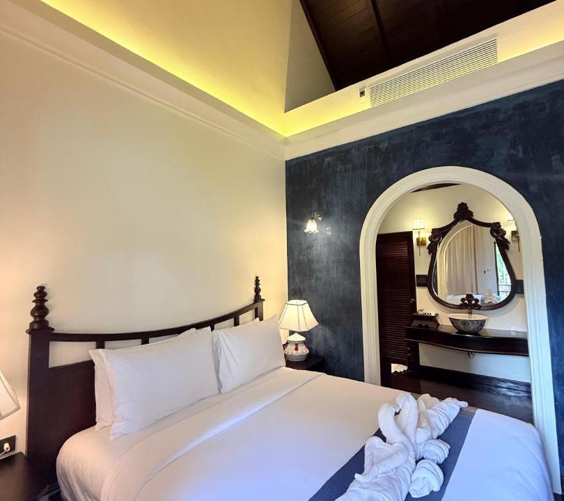 Photo of Bedroom in Luang Prabang