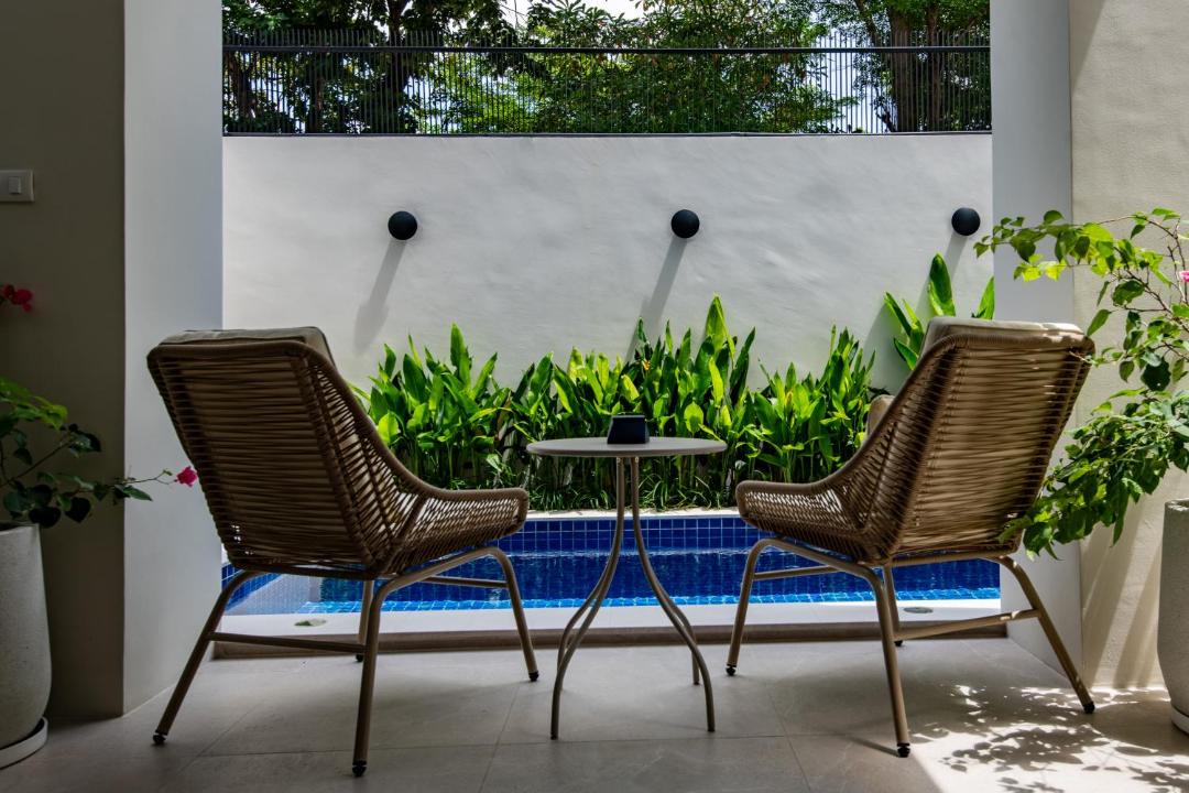 Photo of Patio Balcony in Patong
