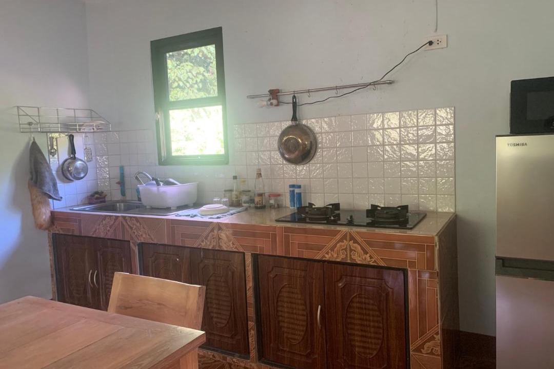 Photo of Kitchen in Chiang Dao