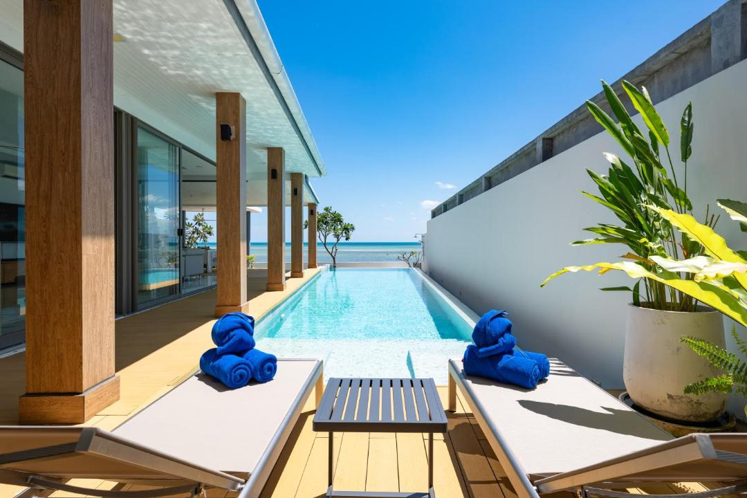 Photo of Patio Balcony in Laem Set