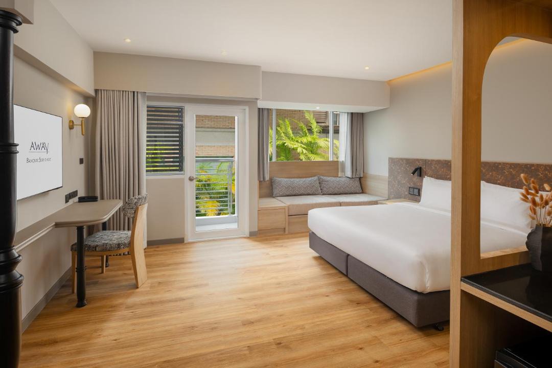 Photo of Bedroom in Bangkok Central Business District