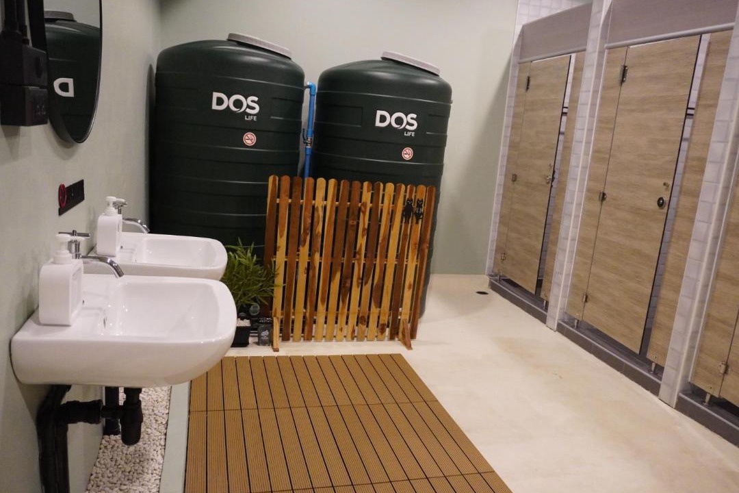 Photo of Bathroom in Thapae