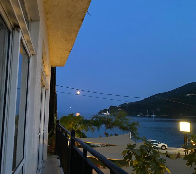 Photo of Patio Balcony in Limni Keri