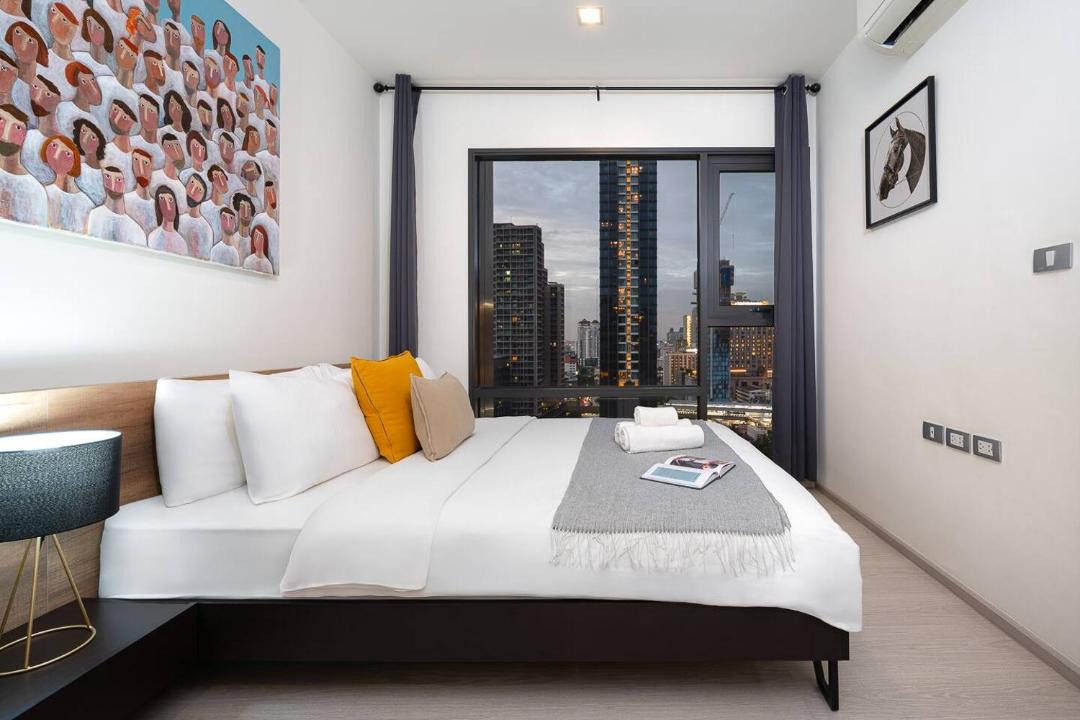Photo of Bedroom in Sukhumvit