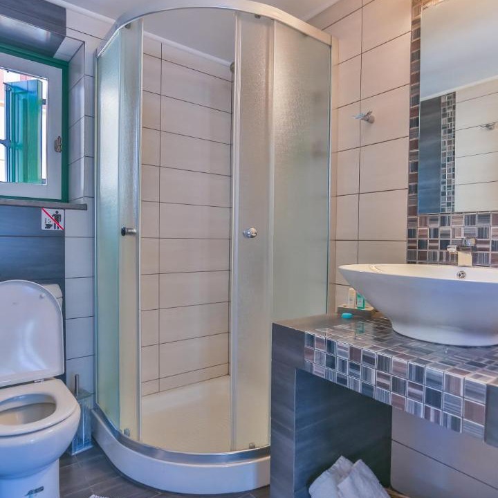 Photo of Bathroom in Symi