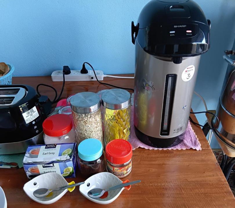 Photo of Kitchen in Khuk Khak Beach