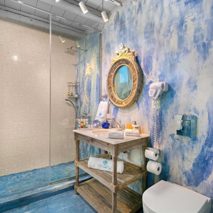 Photo of Bathroom in Lindos