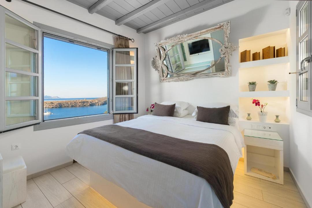 Photo of Bedroom in Lindos