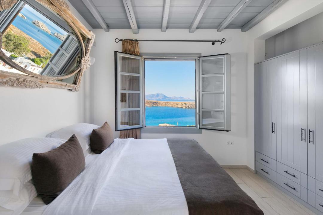 Photo of Bedroom in Lindos