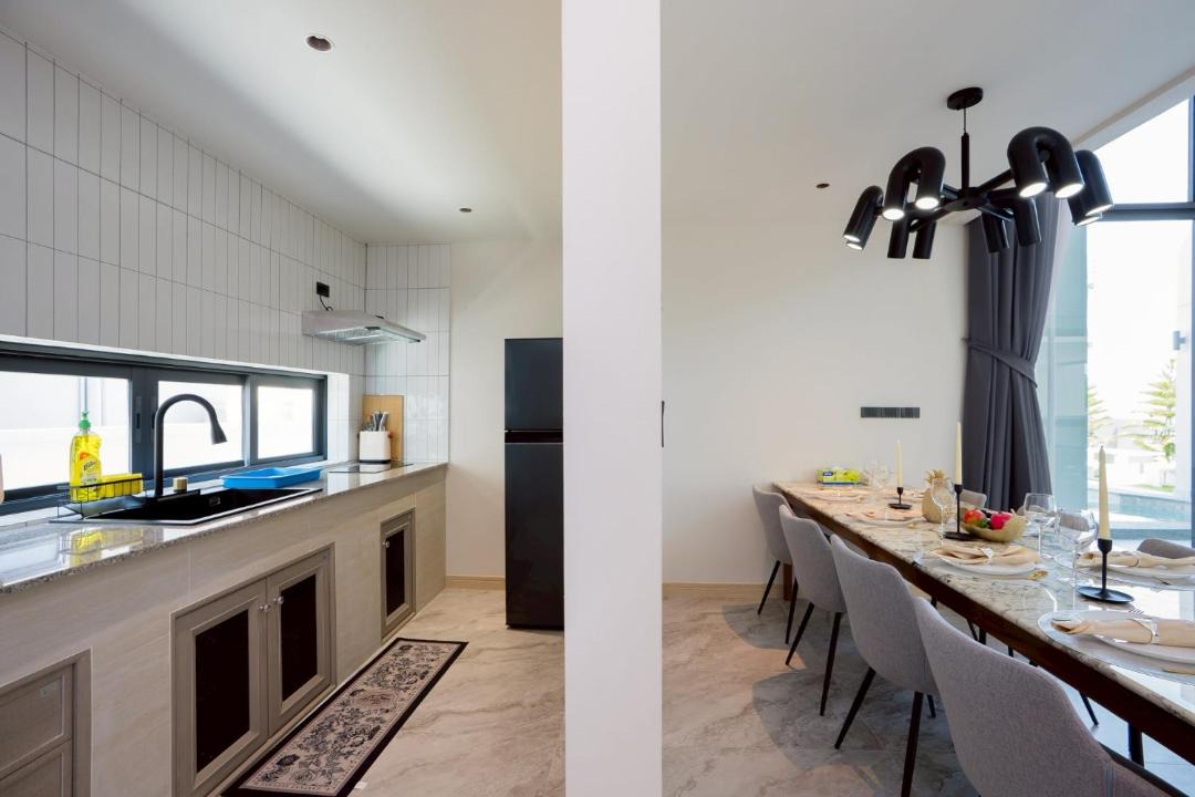 Photo of Kitchen in Cha-am