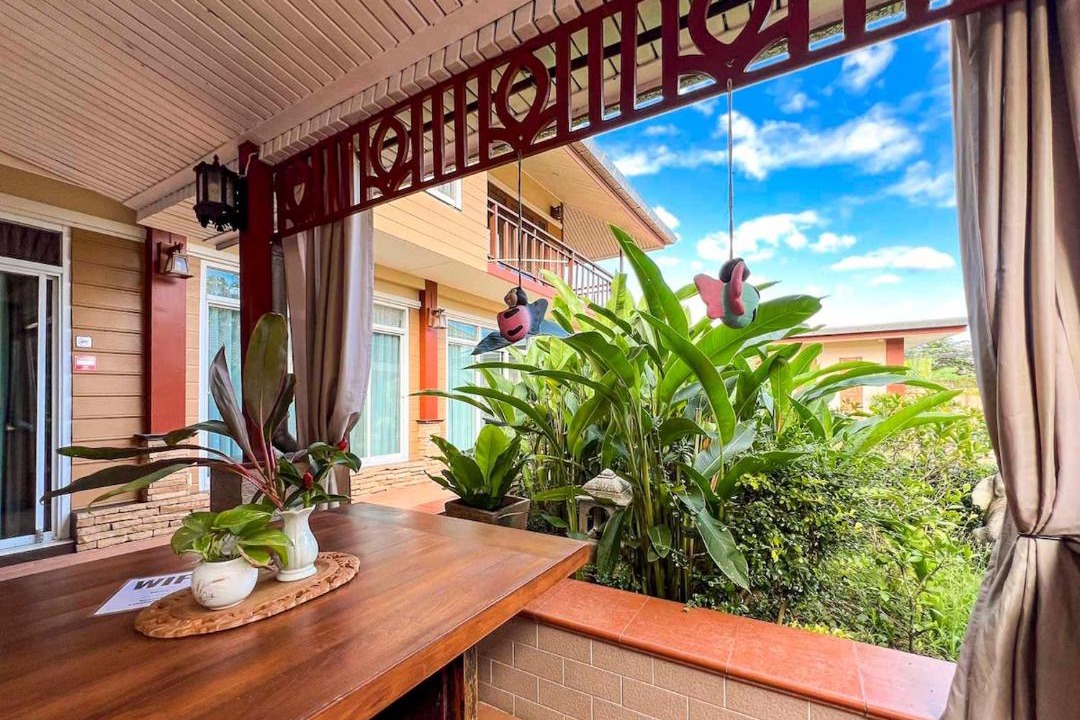 Photo of Patio Balcony in San Sai