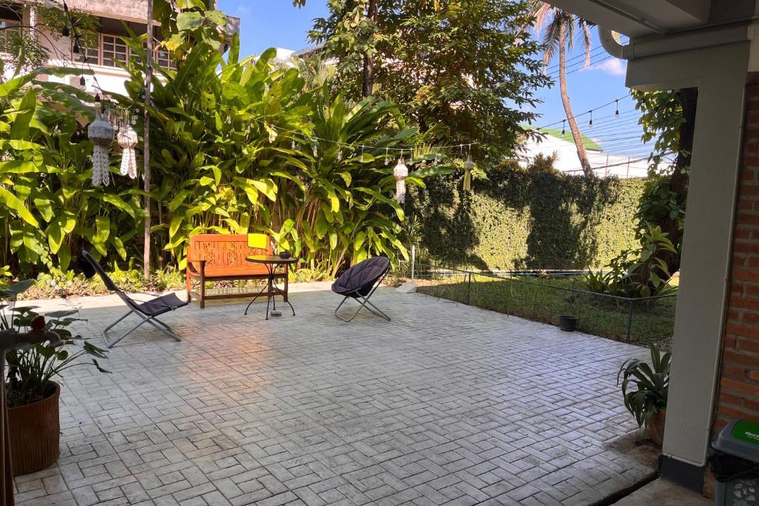 Photo of Patio Balcony in Chang Phueak