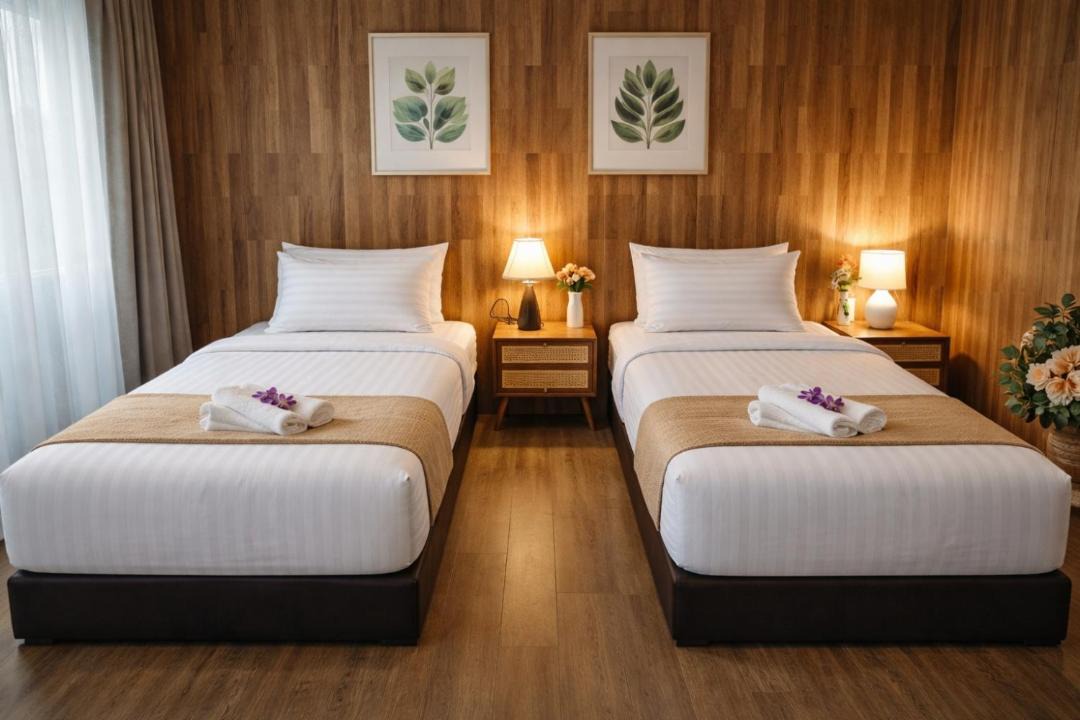 Photo of Bedroom in Baan Tai
