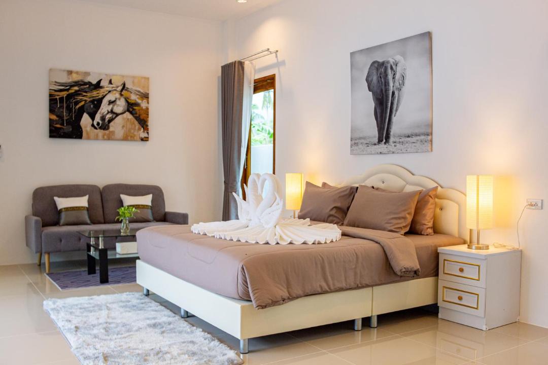 Photo of Bedroom in Na Thon