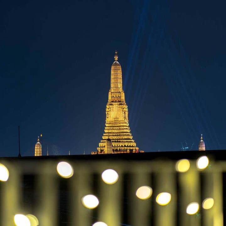Photo of Buildings in Bangkok Yai