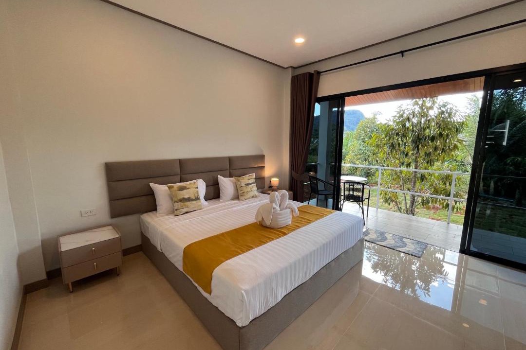 Photo of Bedroom in Krabi